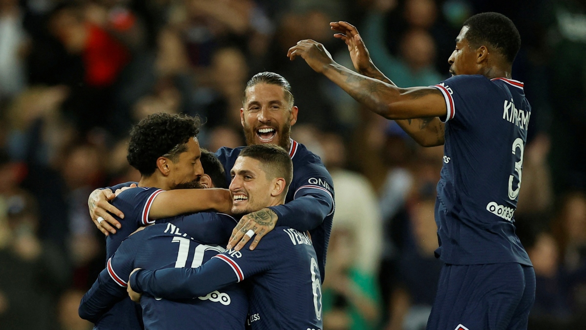 Sau vòng 34 Ligue 1: Messi giúp PSG vô địch sớm 4 vòng đấu